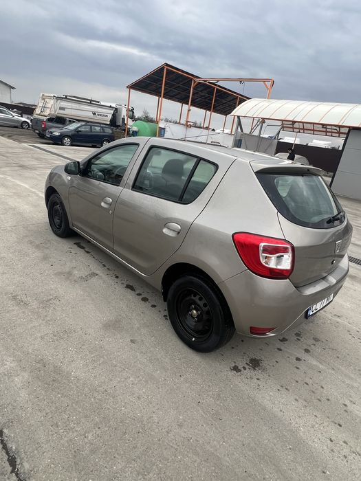 DACIA Sandero 0 — imagine 4