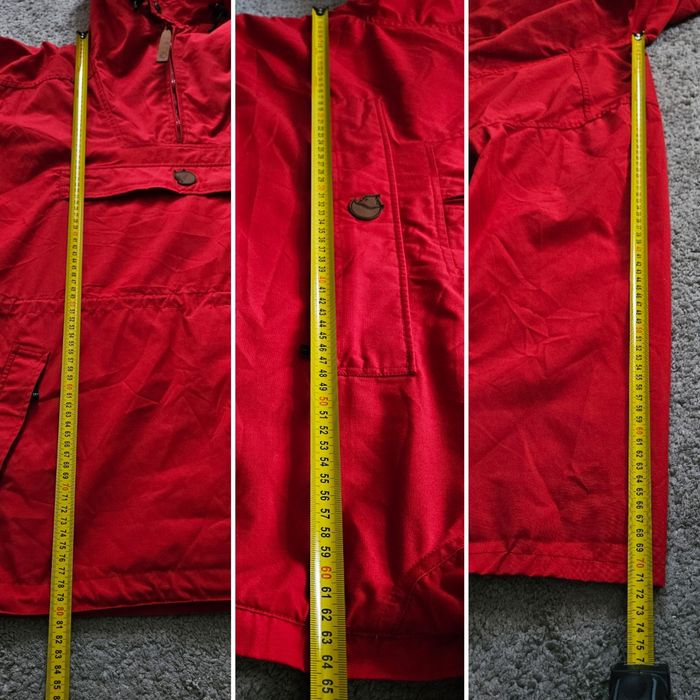 Geaca Fjallraven Gutulia Anorak