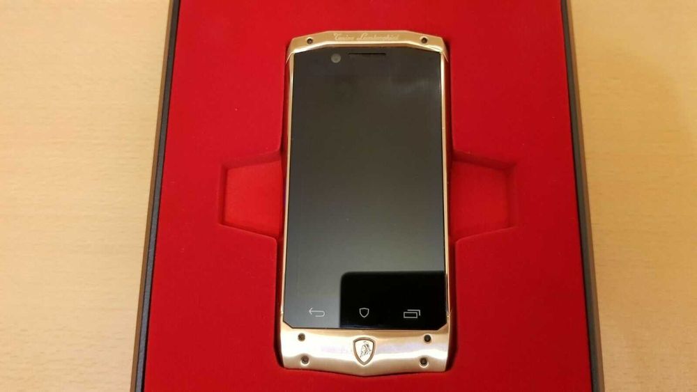 Tonino Lamborghini TL66 ANTARES - Смарт Телефон