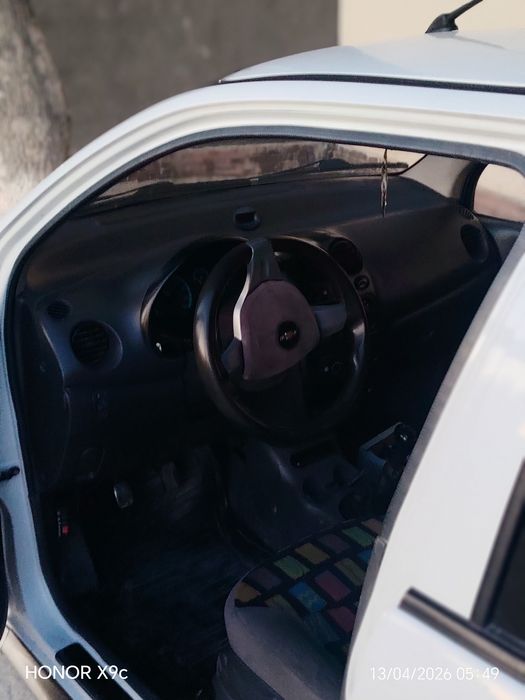 Chevrolet Matiz 2010 — 6