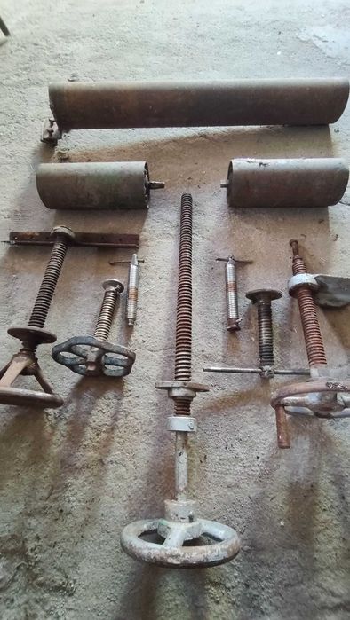 Индустриални елементи