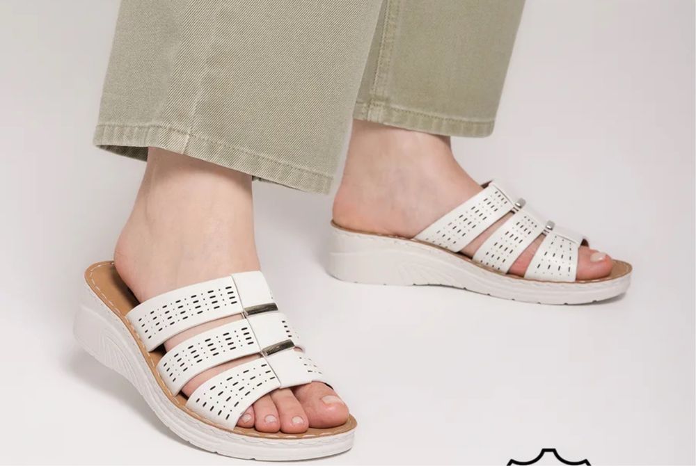 Шлепки женские 41 размер