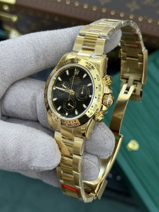 Rolex Daytona Yellow Gold
