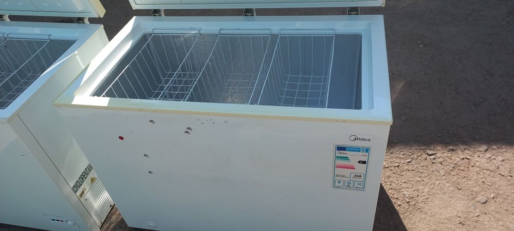 Морозильники Midea AS-384C