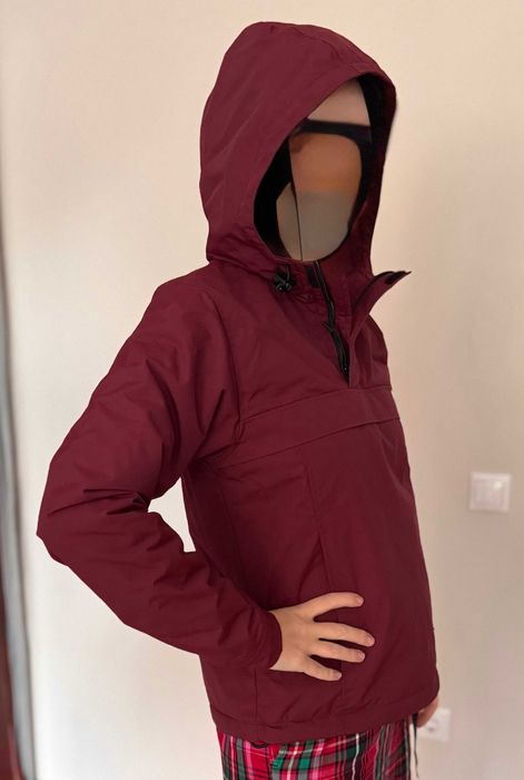 Geaca anorak hoodie Carhartt WIP Nimbus dama