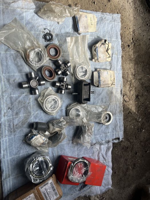 Запчасти Форд рэйнжер 2,5 дизель