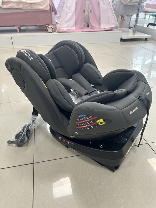 Столчета за кола i-Moove2 i-size 40-150см isofix 360”
