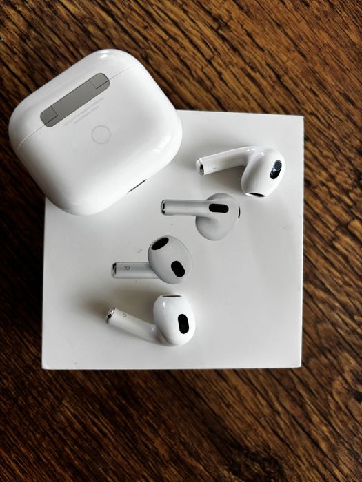 AirPods 3rd generation