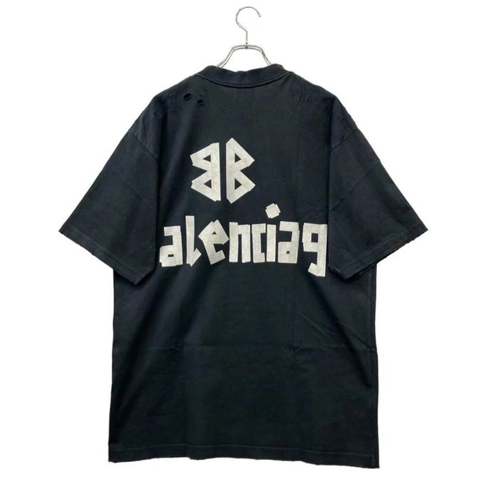 Tricou Balenciaga