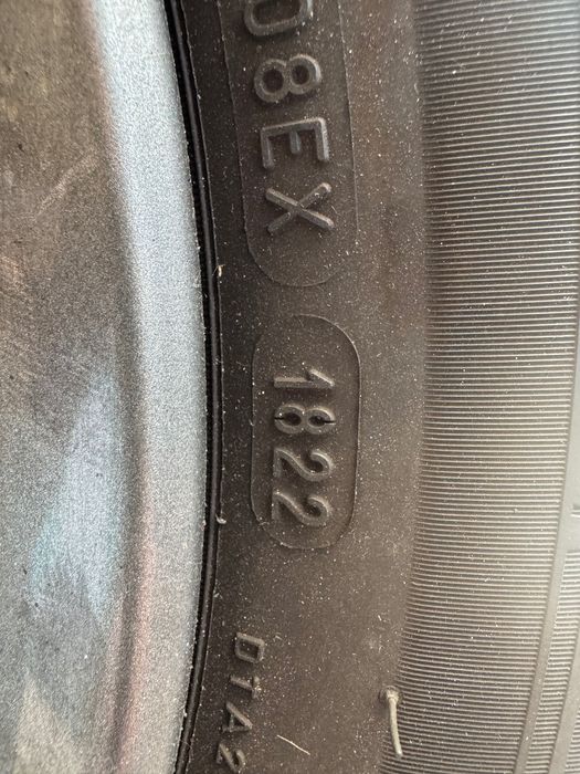 Алуминиеви джанти 16” 5x112 с гуми