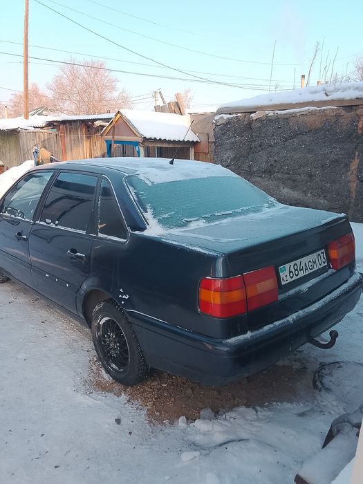 Продам пассат б4 2 литра