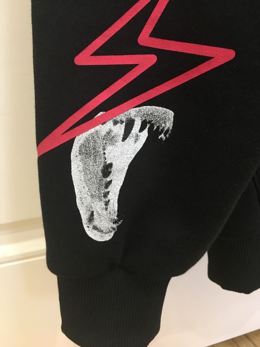 толстовка на флисе Bershka