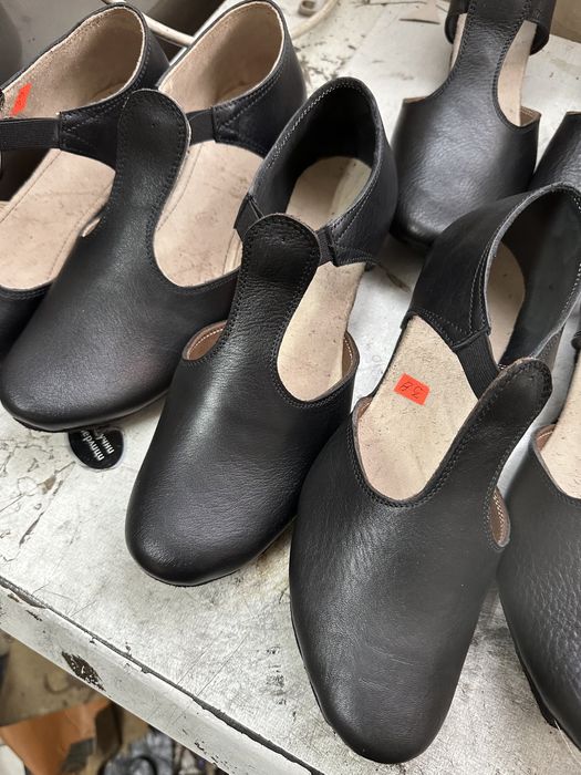 Скарпини и цървули