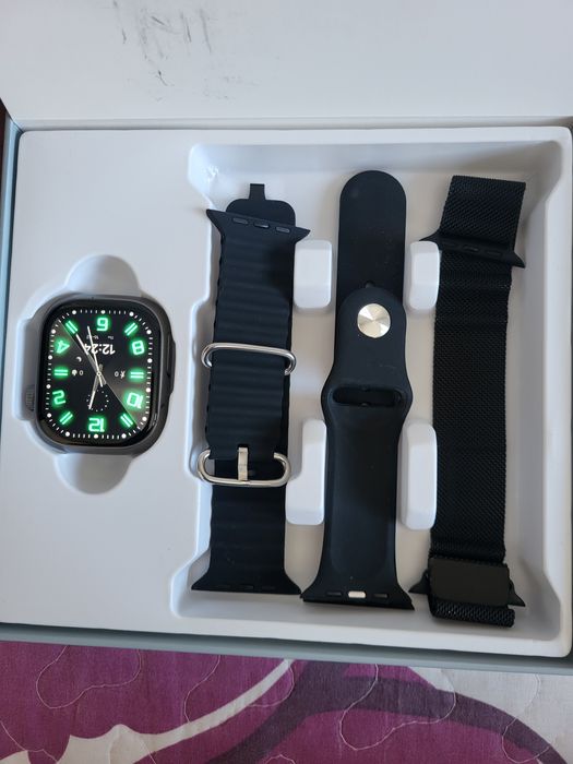 Смарт часы симка