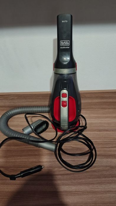 Aspirator pt mașina Black Deker. 100 preț fix