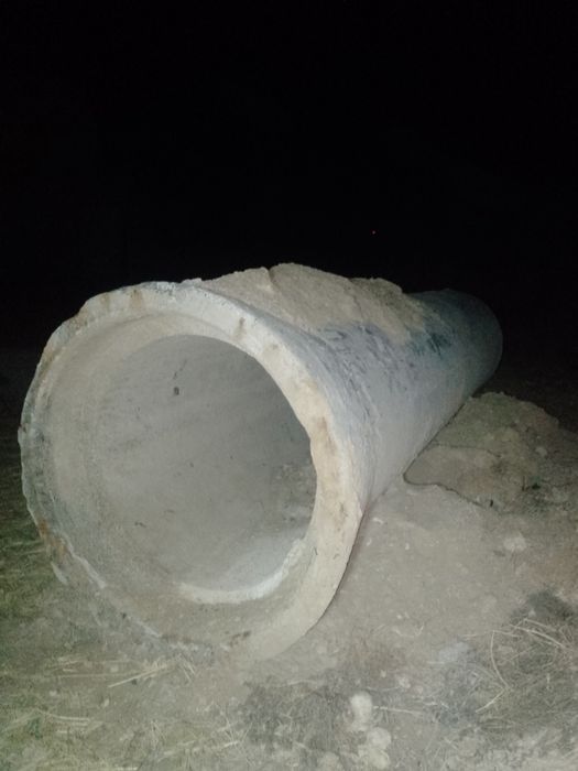 Бетон труба ссср