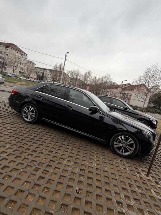 Mercedes E class