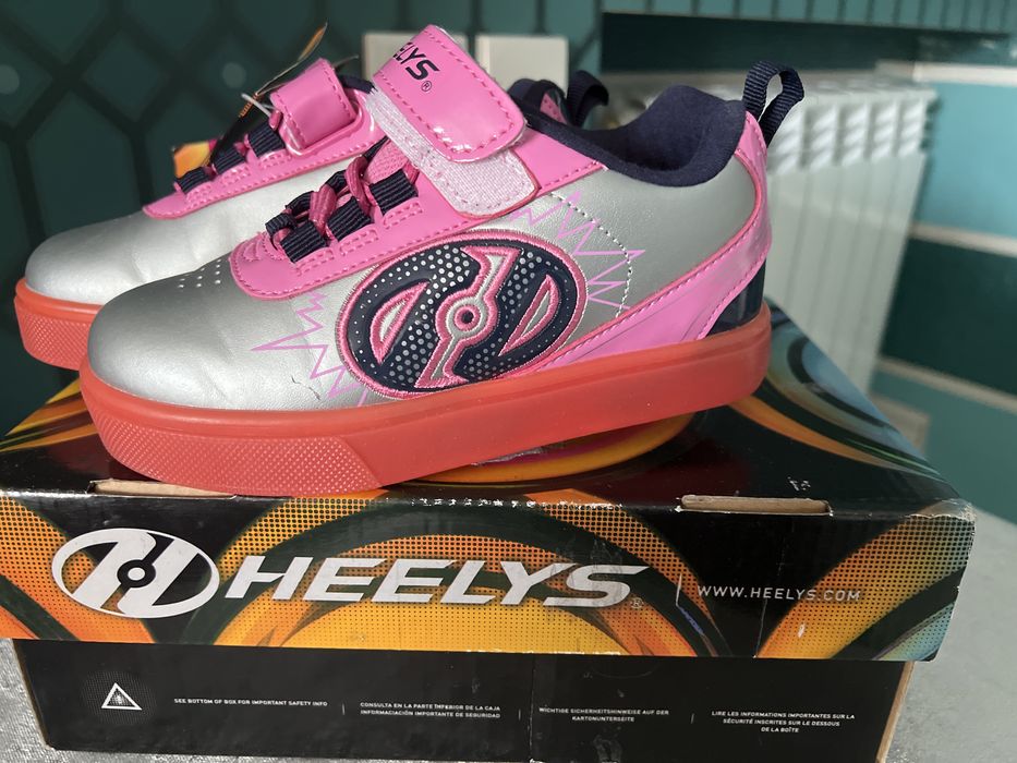 Роликовые Кроссовки