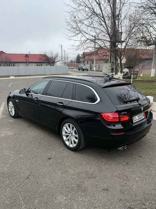 BMW 520 XDrive 190cp 2015