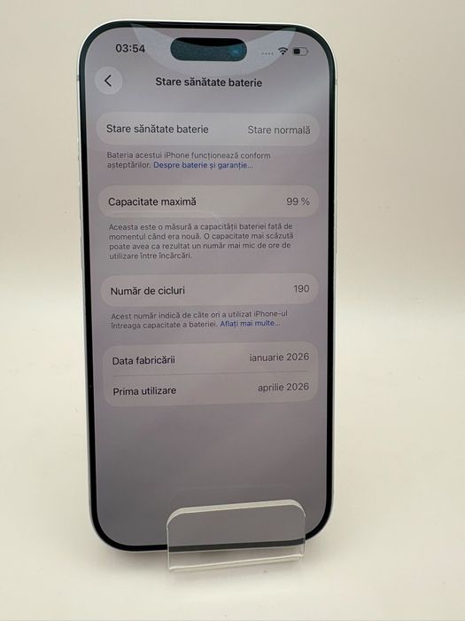 Iphone 17 Pro 256gb Amanet BKG