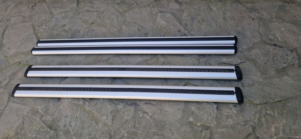 Bare transversale THULE   G30 cx3 astra zafira passat b6 b7 b8 variant