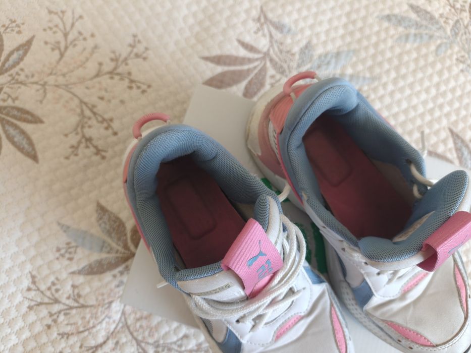Маратонки Puma 35,5