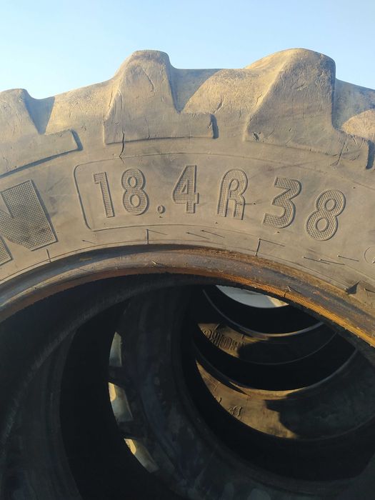 cauciuc Michelin 18.4 R38