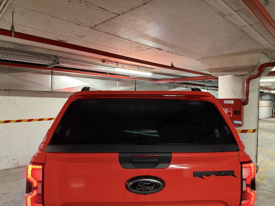 Хардтоп Ford Ranger Raptor