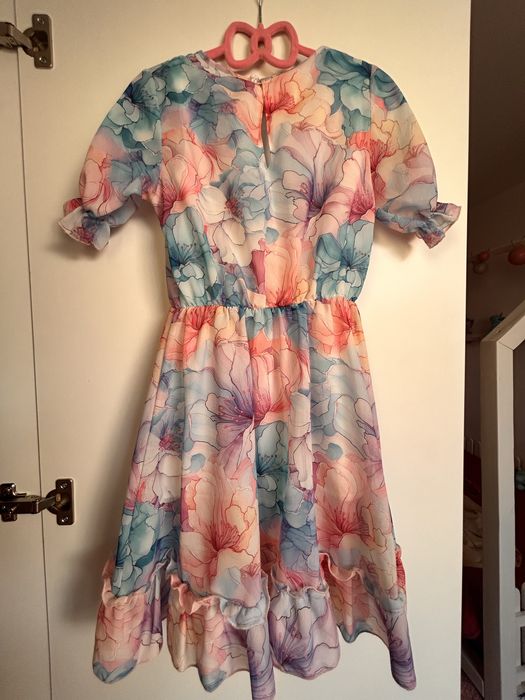 Rochie fetite 6-7 ani