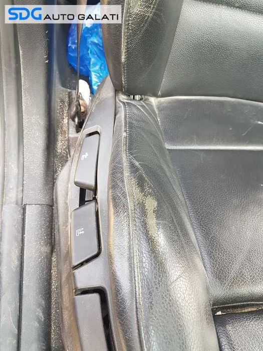 Interior Piele Scaun Scaune Fata Stanga Dreapta si Bancheta cu Spatar FARA Incalzire BMW X3 E83 2003 - 2010