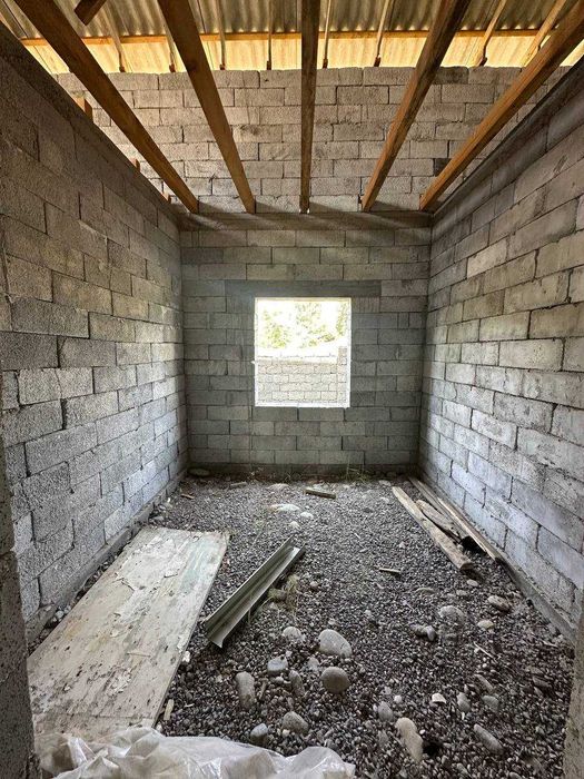 6 соток с готовым каркасом дома — построй свой дом мечты!