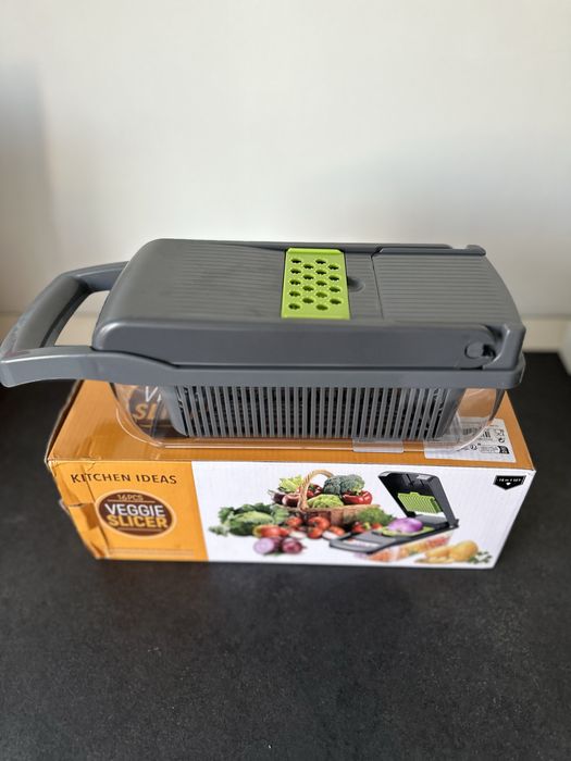 Taietor legume 16 piese