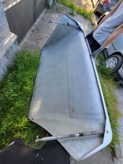 Спойлер за бус Мерцедес