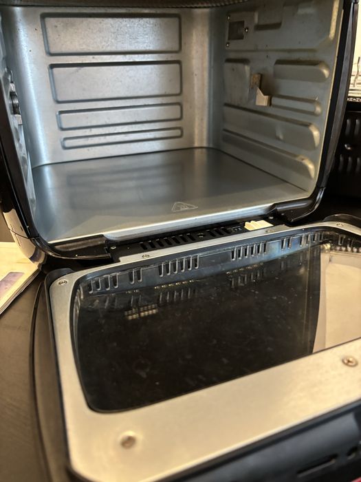 Friteuza cu aer cald Heinner Aifryer Crystal Clear HAF-B2000FB