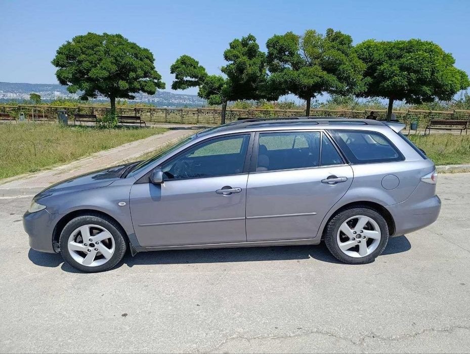 Mazda 6 2.0 disel