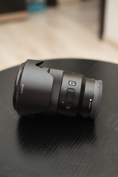 Obiectiv Sony 18-105mm, f4 G OSS