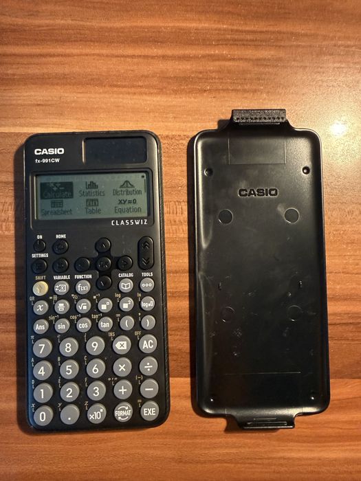 Calculator Casio fx-991 CW