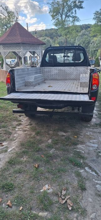 MITSUBISHI L200 2007 — imagine 4