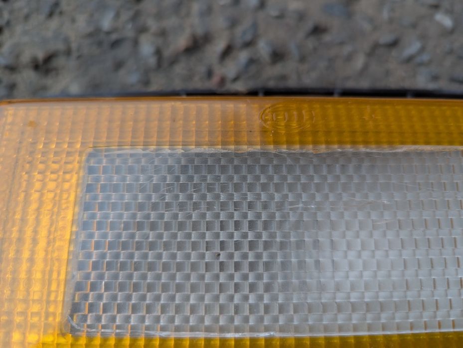 Стоп Ауди с3 оригинал