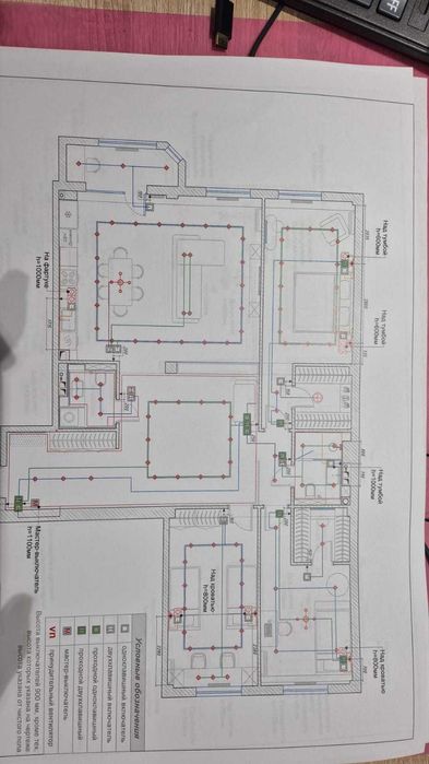 Электрик, электромонтаж