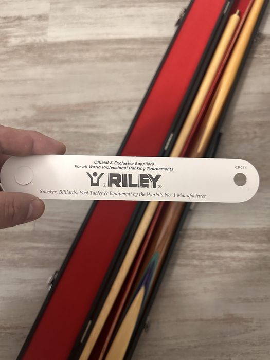 Vand tac biliard riley