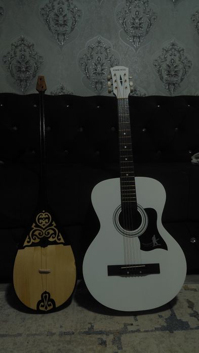 Гитара Ronnie wood