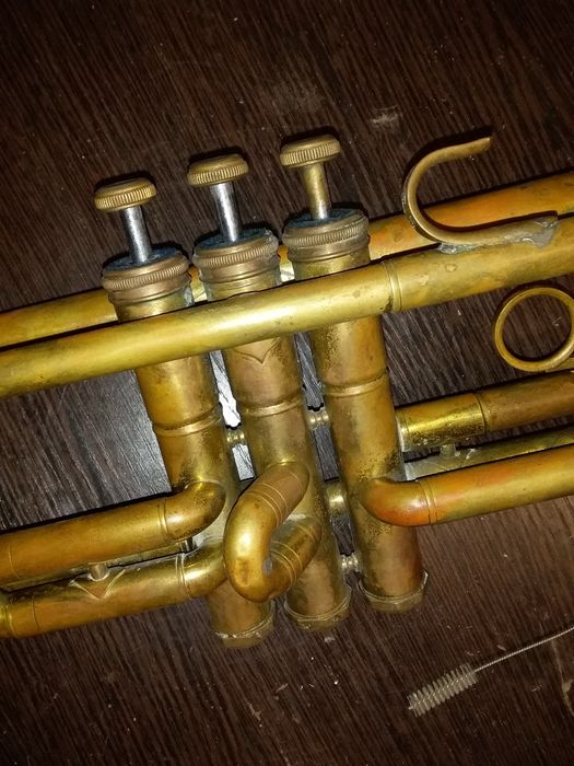 мундштук для трубы