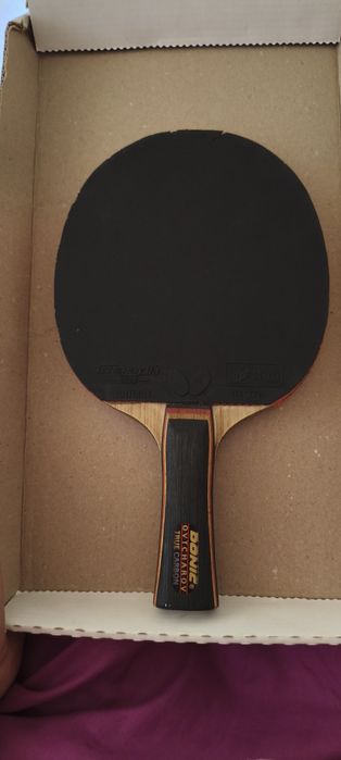 Stol tennisi raketka butterfly tenergi 05 taxtasi DONIC OVCHAROV