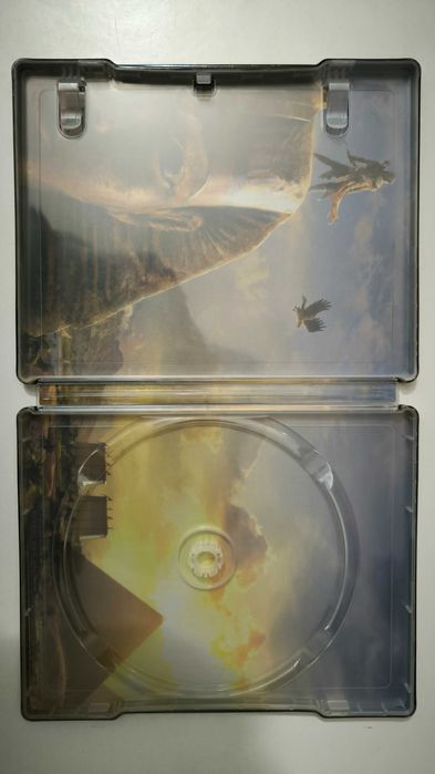 Assassin's Creed Origins Steelbook + Soundtrack
