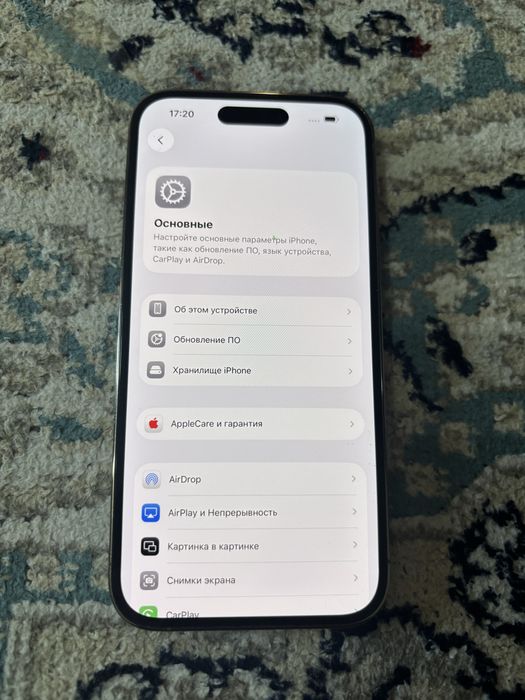 Продам iPhone 14 Pro Айфон 14 про 128 gb