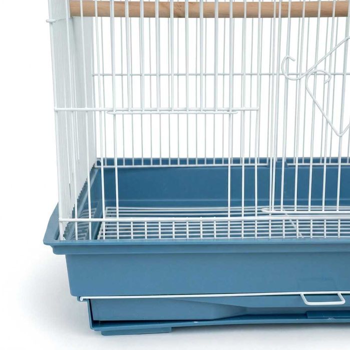 Colivie pasari 6009D, 47x36x100cm, Noua