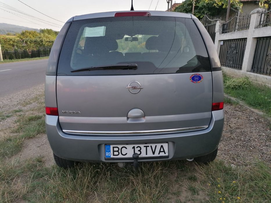 Opel Meriva 2010 Stare impecabila