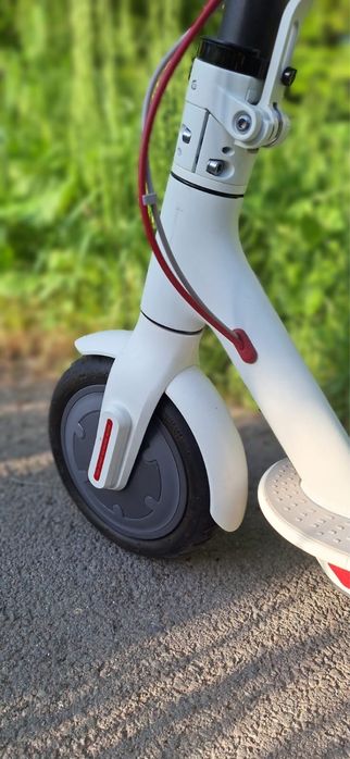 Ремонт. Самокат электро самокат . Аэропорт