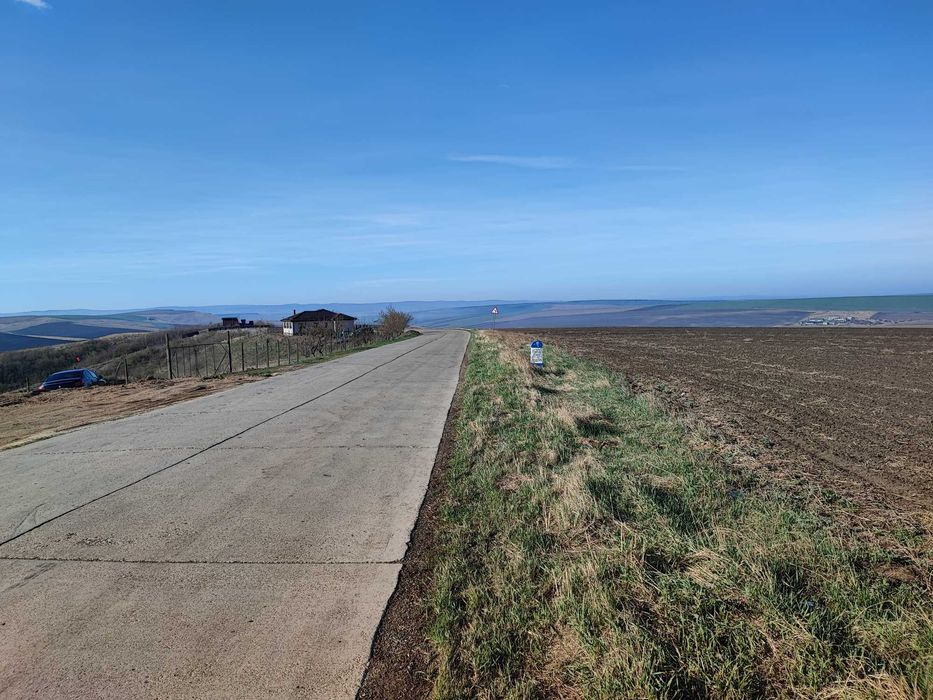 Rediu Horlesti 7840 mp des Soseaua  DJ 248b Vand-Inchiriez parcelabil